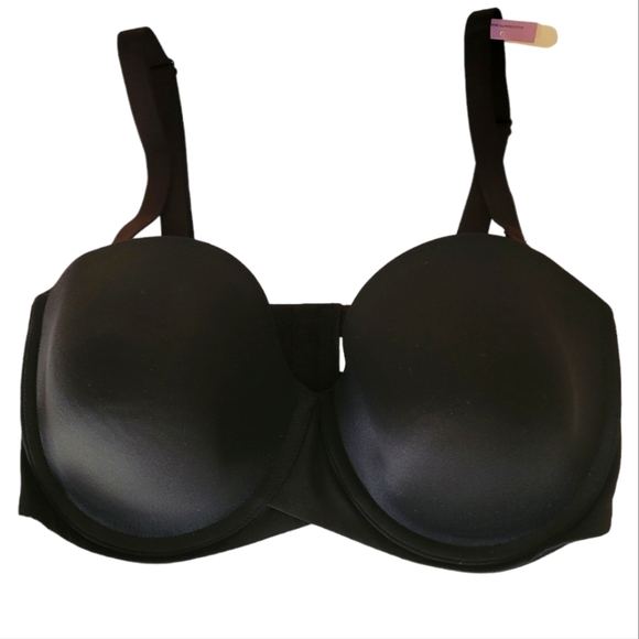 Maidenform Women's 36DD Black Bra - Picture 1 of 5